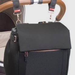 Storksak ST JAMES SCUBA BLACK -LittleNest Store 20 2115950a f004 48e8 ac1d 0195826afb84