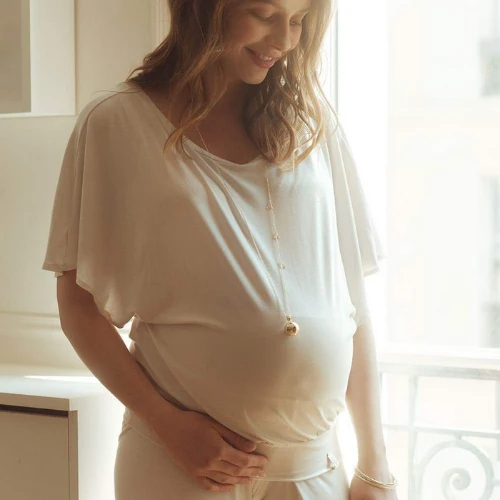 Cache Coeur Origin Oats Pregnancy And Nursing Top 4 Cache Coeur Origin Oats Pregnancy And Nursing Top - Image 2