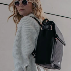 Storksak ST JAMES SCUBA BLACK -LittleNest Store 21 f0d2608d 9b4b 4b17 9702 cd9edad34b05