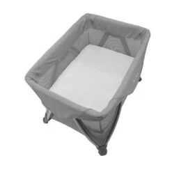 Nuna Sena Air Cot - Frost -LittleNest Store 2373029830