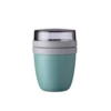Mepal Lunch Pot Ellipse Mini - Nordic Green -LittleNest Store 25 ddd8ef3b 8870 41a1 9f00 39131e52602d