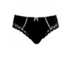Cache Coeur Maternity Brief - Lisa - Black -LittleNest Store 27 e38e9068 0483 4414 b59f f648a783da70