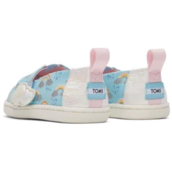Toms Tiny Blue Weather Foil Print -LittleNest Store 29 326a37ea b7af 4652 bad7 daefd682ee2c