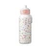 Little Dutch Drinking Bottle Pop-up Campus 400 Ml - Flowers & Butterflies