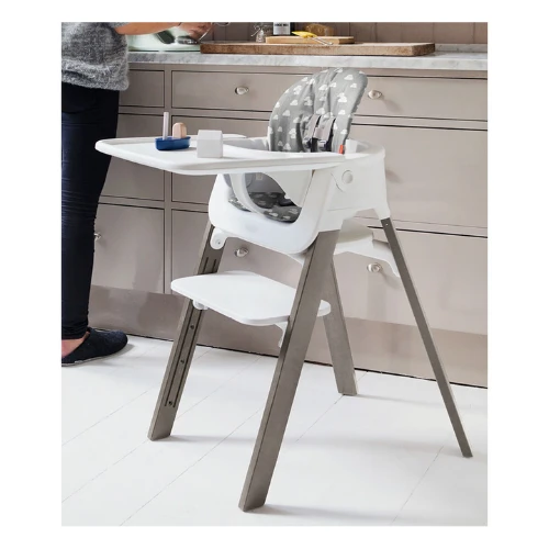 Baby Set Tray White Stokke® Steps™ 4 Baby Set Tray White Stokke® Steps™ - Image 2