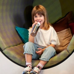 Mepal Insulated Bottle Flip-up Campus 350 Ml - Pink -LittleNest Store 2 1abecc6c aa23 452c bb14 6fb6d74ee7b4