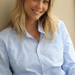 Cache Coeur Camille Maternity And Nursing Embroidered Shirt -LittleNest Store 2 3a61c3d7 49b6 4da6 a26c 9edb9cc3f470