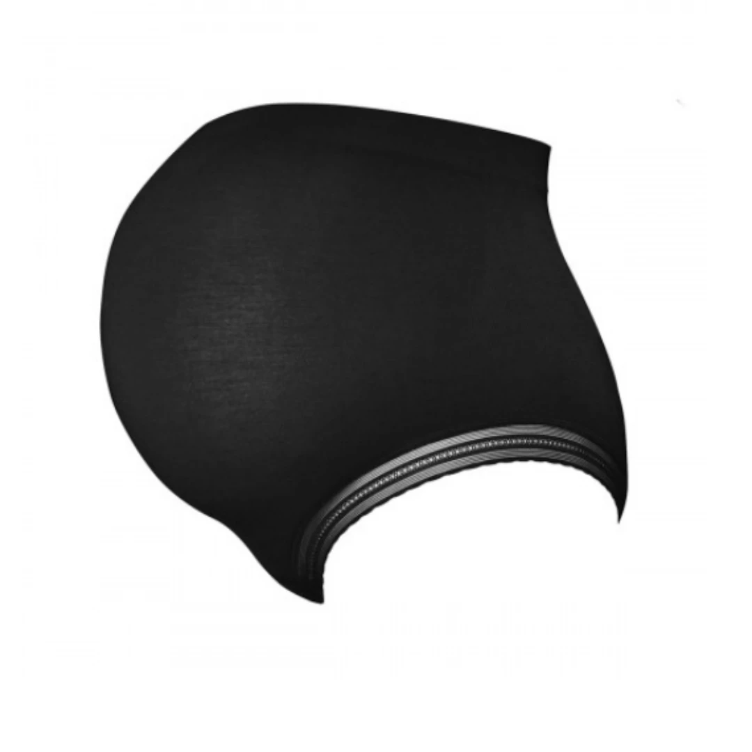 Cache Coeur Maternity Seamlessbrief - Milk - Black 3 Cache Coeur Maternity Seamlessbrief - Milk - Black