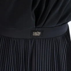 Cache Coeur Bardot Maternity Plissé Long Skirt -LittleNest Store 2 a3624aff f53e 4c02 9992 b3b51d3fd029