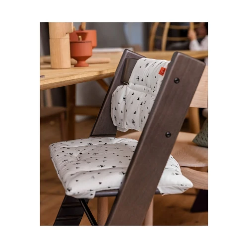 Stokke Tripp Trapp® Chair Hazy Grey 4 Stokke Tripp Trapp® Chair Hazy Grey - Image 2