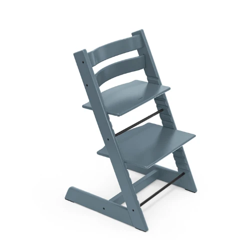 Stokke Tripp Trapp® Chair Fjord Blue 3 Stokke Tripp Trapp® Chair Fjord Blue