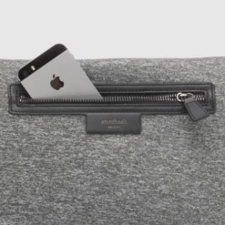 Storksak Stroller Organiser Luxe Scuba Grey -LittleNest Store 2 e0ada158 97f2 47dd 98d4 3f38756a599c