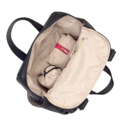 Backpack Robyn Convertible Faux Leather Black -LittleNest Store 2 e4c997a4 7a5e 49e0 bfcc aa9913438e43