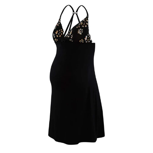 Cache Coeur Maternity And Nursing Nightdress Cleo 4 Cache Coeur Maternity And Nursing Nightdress Cleo - Image 2