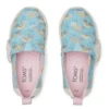 Toms Tiny Blue Weather Foil Print -LittleNest Store 31 5065f8f4 2b37 4356 a451 13771a5421ae