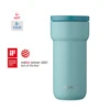Mepal Insulated Mug Ellipse - Nordic Green