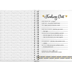 Pearhead My Pregnancy Journal -LittleNest Store 36 a1bbf23a d89c 4173 a9b0 5dfdd1b6b816