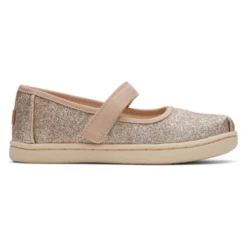 Toms Tiny Mary Jane Champagne -LittleNest Store 39 7e18e311 a2bf 4f19 9806 4060061a3351