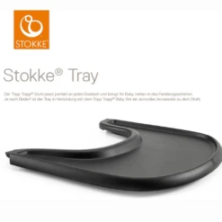 Tray Black Stokke® Tripp Trapp -LittleNest Store 3 115f4899 dc76 47c1 844b c31a6d7e85e7