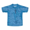 Little Dutch Swim T-shirt Short Sleeves Sea Life Blue -LittleNest Store 3 126f1f9d 9bc1 43ca abdb ab4a76fff159