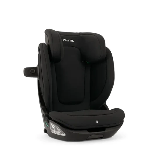 Nuna Aace™ LX Car Seat Caviar 6 Nuna Aace™ LX Car Seat Caviar - Image 4