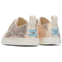 Toms Tiny Cordones Sneaker Gold -LittleNest Store 3 3fb9f3b6 5062 4623 9066 8e1b9505cb9e