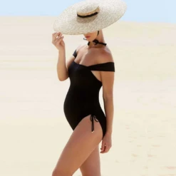 Cache Coeur Swimsuit - Toscane