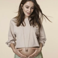 Necklace - U Pregnancy 8 Necklace - U Pregnancy -LittleNest Store 3 66901f7b 74bc 4489 b284 5f7f38acd265