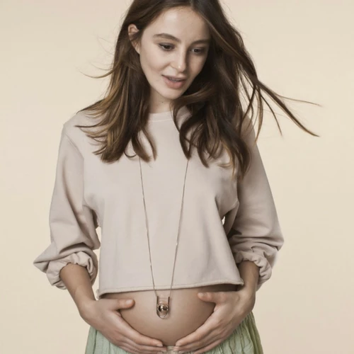 Necklace - U Pregnancy 5 Necklace - U Pregnancy - Image 3