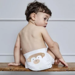 Eco Nappies, Size 5 Koala & Monkey – 11kg+ (30 Pack) -LittleNest Store 3 77a5b7b7 ff26 4a9c aa20 a67f79768885