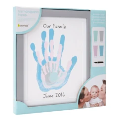 Pearhead Family Handprint Frame -LittleNest Store 3 a7d24d54 5075 47f2 8a5b c59625bc5b02