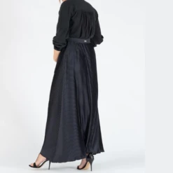 Cache Coeur Bardot Maternity Plissé Long Skirt -LittleNest Store 3 aa8a7188 33aa 4d73 9b0b a402a885c1a3