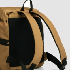 Storksak ECO BACKPACK TOFFEE -LittleNest Store 3 b96201f6 08ee 40fa a532 41dc24fead3f