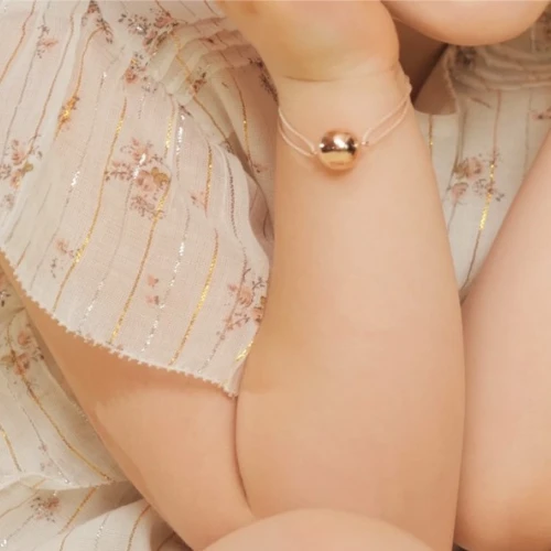 Bracelet Minizen -Angel Caller - Rose Gold 4 Bracelet Minizen -Angel Caller - Rose Gold - Image 2