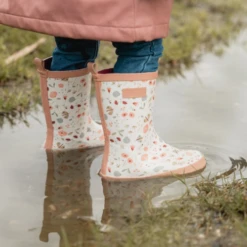 Little Dutch Rain Boots Flowers & Butterflies -LittleNest Store 3 c39ceeb5 79be 4592 ab10 a80d6504bad5
