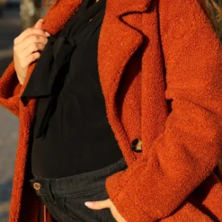 Cache Coeur Margaux Maternity And Nursing Lavalière Shirt 11 Cache Coeur Margaux Maternity And Nursing Lavalière Shirt -LittleNest Store 3 d779f774 48db 450d be22 549ae3ba5757