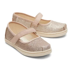 Toms Tiny Mary Jane Champagne -LittleNest Store 40 e20bc832 89bc 4681 a2cb e4b29757e1b5