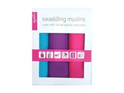 Cozio Swaddling Muslins 9 Cozio Swaddling Muslins -LittleNest Store 41XmgloDfqL