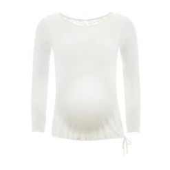 Cache Coeur Maternity Tunic - Sofia - Pearl