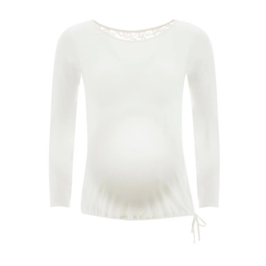 Cache Coeur Maternity Tunic - Sofia - Pearl 3 Cache Coeur Maternity Tunic - Sofia - Pearl