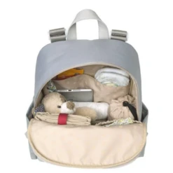 Backpack Gabby Vegan Leather - Grey 9 Backpack Gabby Vegan Leather - Grey -LittleNest Store 44 7ad1e371 aea2 419f aeb0 59546ff8c1be