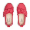 Toms Tiny Alpargata Bow Raspberry -LittleNest Store 48 9bd5314b 8a18 47b8 93c6 68bd261f848f