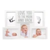 Pearhead Babyprints Collage Frame "Love You To The Moon And Back" 2 Pearhead Babyprints Collage Frame "Love You To The Moon And Back" -LittleNest Store 49 68b38413 7b8b 4cf4 a42f d4e42c33915a