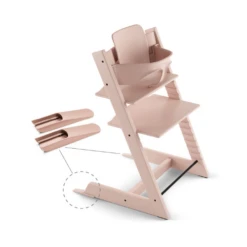 Stokke Baby Set Serene Pink Tripp Trapp® -LittleNest Store 4 03c9a2ad b3f4 4ee7 8c13 eb8a5217c7e8