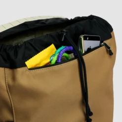 Storksak ECO BACKPACK TOFFEE -LittleNest Store 4 15d5841b ba26 4c94 abc2 7af081949352