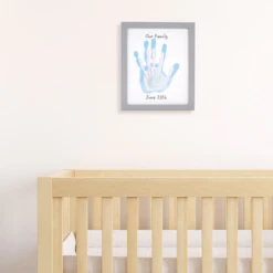 Pearhead Family Handprint Frame -LittleNest Store 4 25fd1163 1ef0 447d 885e 7a26f2b70b4e