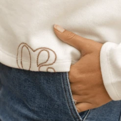 Cache Coeur Maternity Sailor Sweater Molene Ivory -LittleNest Store 4 298c3b0f 9708 4dc2 afc6 4fb969ba475a