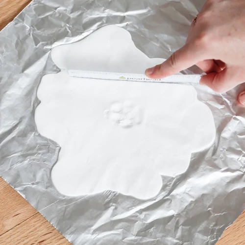 Pearhead Pawprints Wall Frame 7 Pearhead Pawprints Wall Frame - Image 5