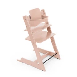 Stokke Tripp Trapp® Chair Serene Pink -LittleNest Store 4 6f8ff080 2006 4f98 8cfa 126e1f654e1b