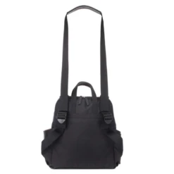 Backpack Robyn Convertible Faux Leather Black -LittleNest Store 4 7857a4ce 902e 4b68 bea7 5c5953f5a37c